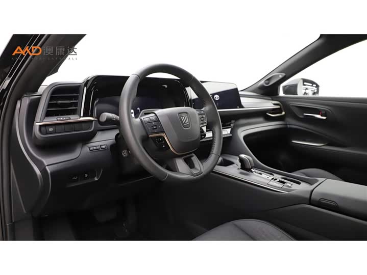 Toyota Crown SportCross 2023 2023款 2.5L SportCross HEV两驱尊贵版