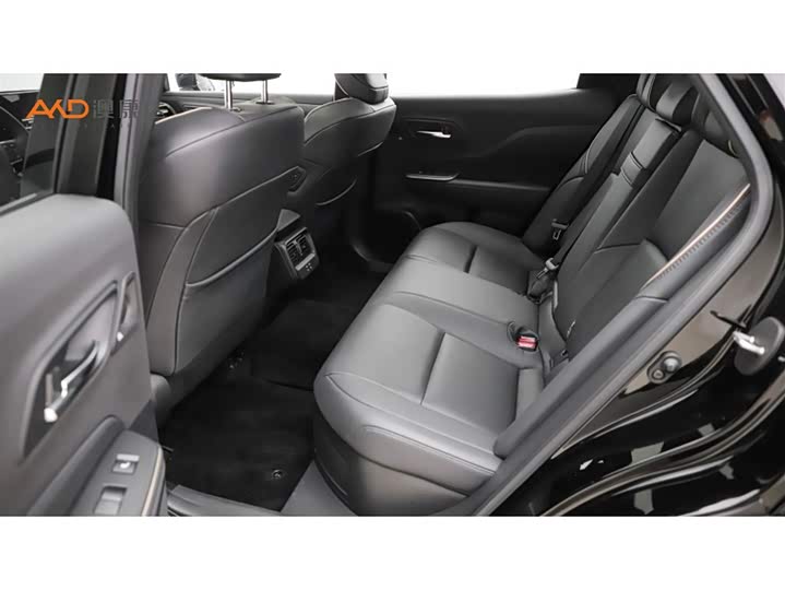 Toyota Crown SportCross 2023 2023款 2.5L SportCross HEV两驱尊贵版