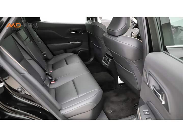 Toyota Crown SportCross 2023 2023款 2.5L SportCross HEV两驱尊贵版