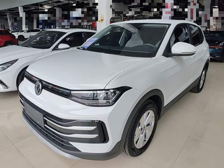 Volkswagen Tharu 2025 2025款 新锐 1.5L 锐进版