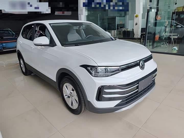 Volkswagen Tharu 2025 2025款 新锐 1.5L 锐进版