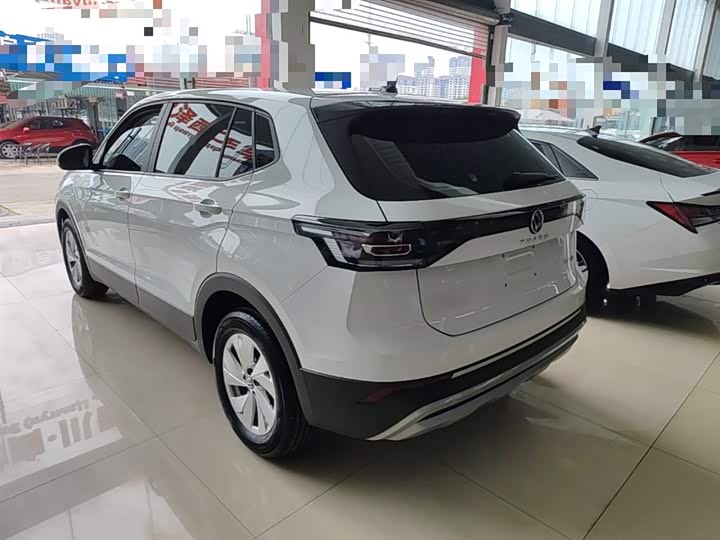 Volkswagen Tharu 2025 2025款 新锐 1.5L 锐进版