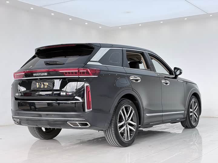 Bestune T99 2022 2022款 20TD 自动舒适型