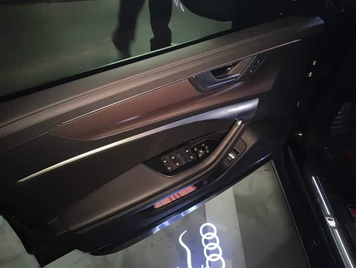 Audi A6L 2021 2021款 55 TFSI quattro 尊享动感型