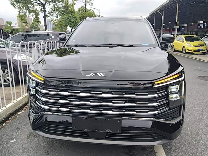 JAC X8 Hybrid 2024 2024款 家兴版 7座
