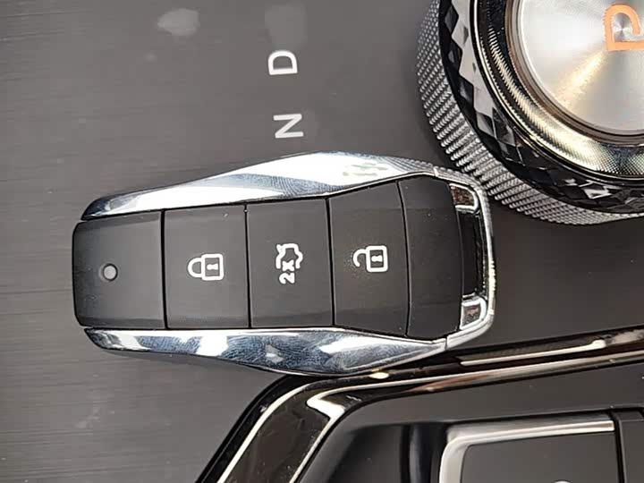 JAC X8 Hybrid 2024 2024款 家兴版 7座