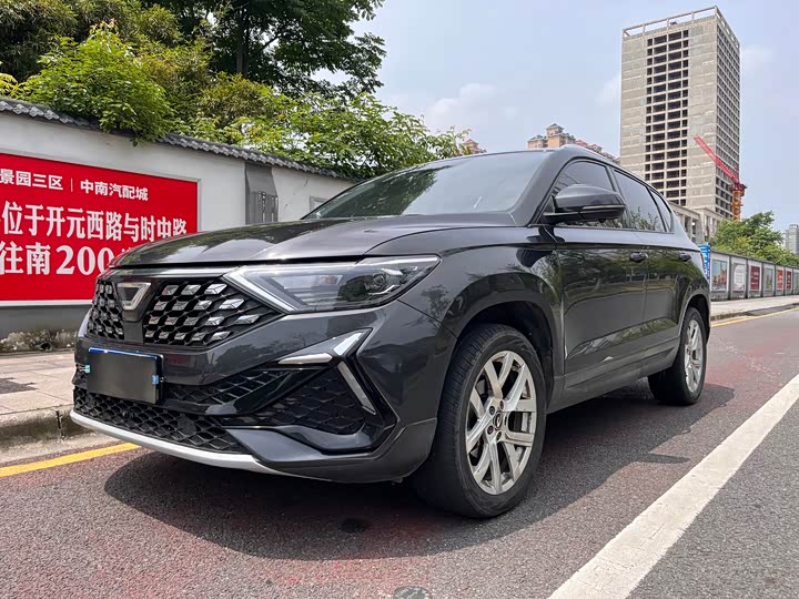 Jetta VS5 2024 2024款 280TSI 自动先锋版