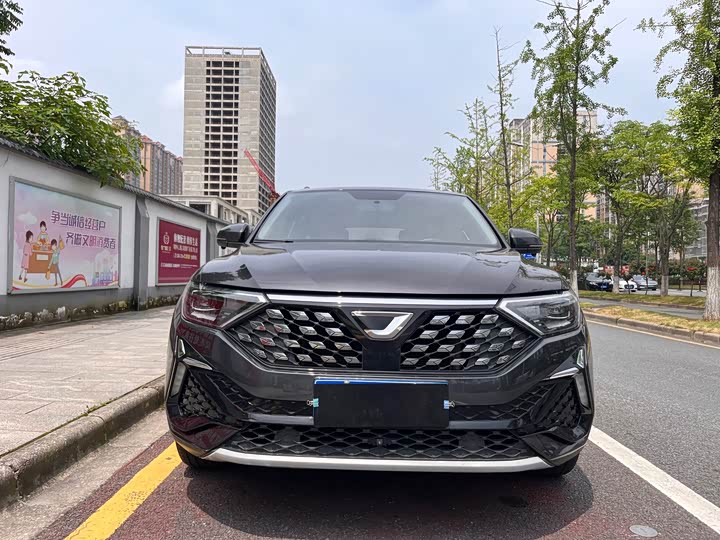 Jetta VS5 2024 2024款 280TSI 自动先锋版