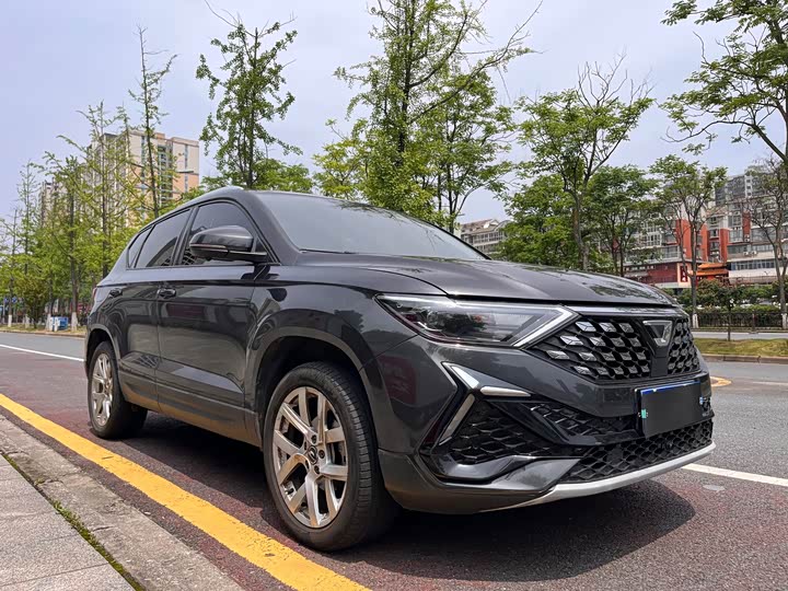 Jetta VS5 2024 2024款 280TSI 自动先锋版