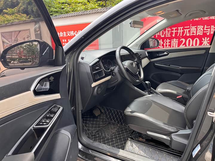 Jetta VS5 2024 2024款 280TSI 自动先锋版