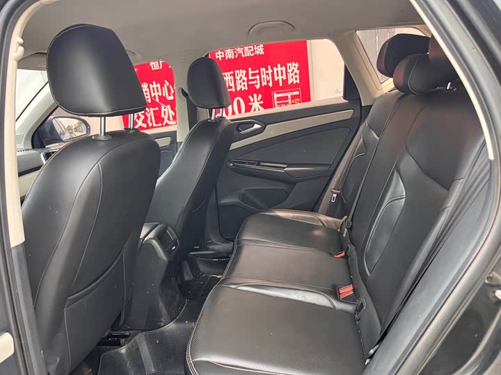 Jetta VS5 2024 2024款 280TSI 自动先锋版