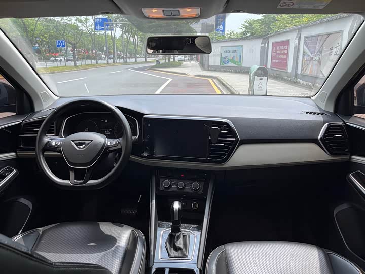 Jetta VS5 2024 2024款 280TSI 自动先锋版