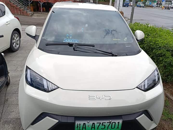 2025 BYD Seagull