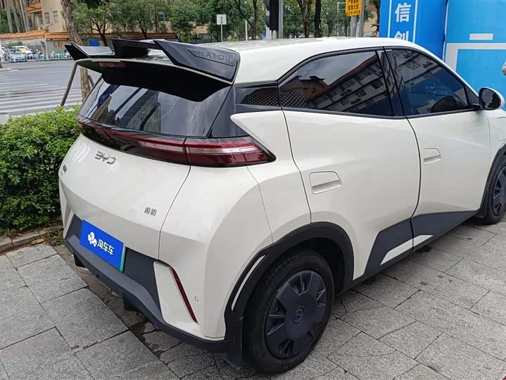 2025 BYD Seagull