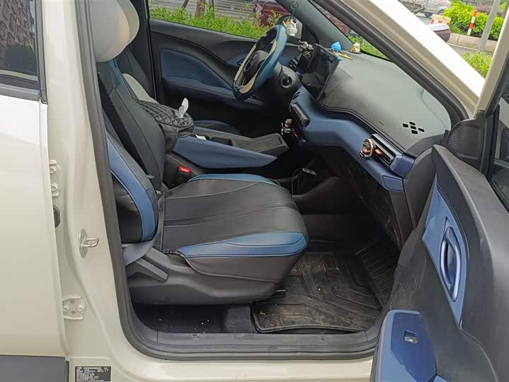 BYD Seagull 2025 2025款 305km 活力版