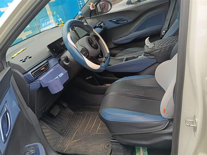 BYD Seagull 2025 2025款 305km 活力版