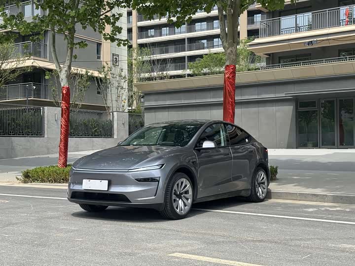 Tesla Model Y 2026 2026款 长续航后轮驱动版