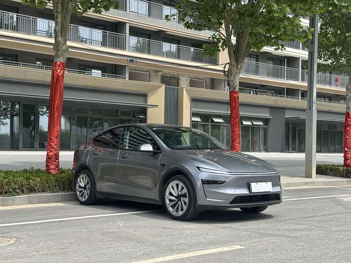 Tesla Model Y 2026 2026款 长续航后轮驱动版
