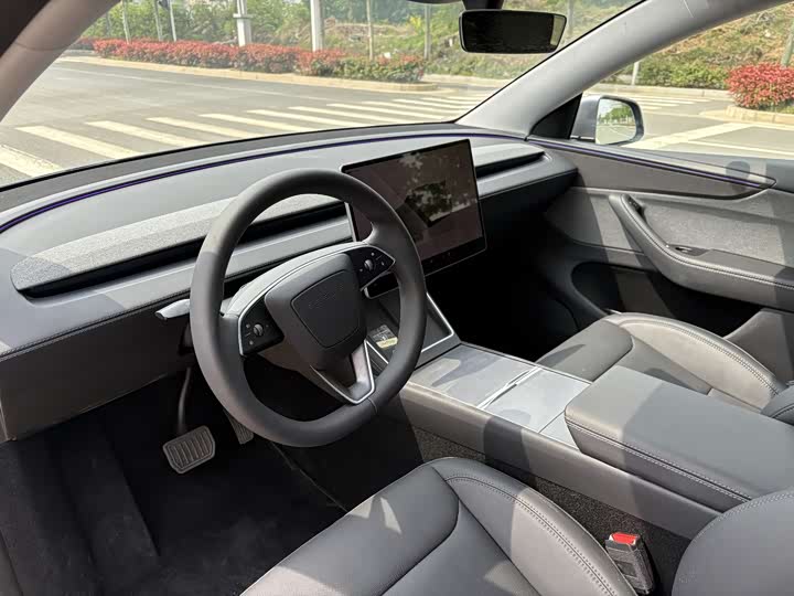 Tesla Model Y 2026 2026款 长续航后轮驱动版
