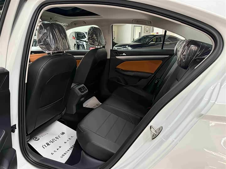 Volkswagen Bora 2026 2026款 200TSI DSG悦行导航版