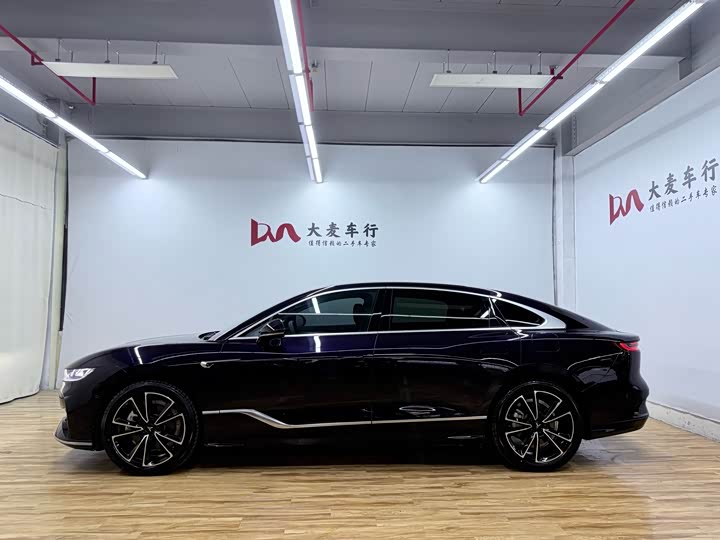 Voyah Passion 2024 2024款 PHEV 四驱超长续航旗舰版