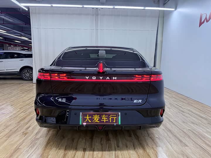 Voyah Passion 2024 2024款 PHEV 四驱超长续航旗舰版
