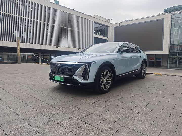 Cadillac Lyriq 2024 2024款 后驱标准续航豪华版