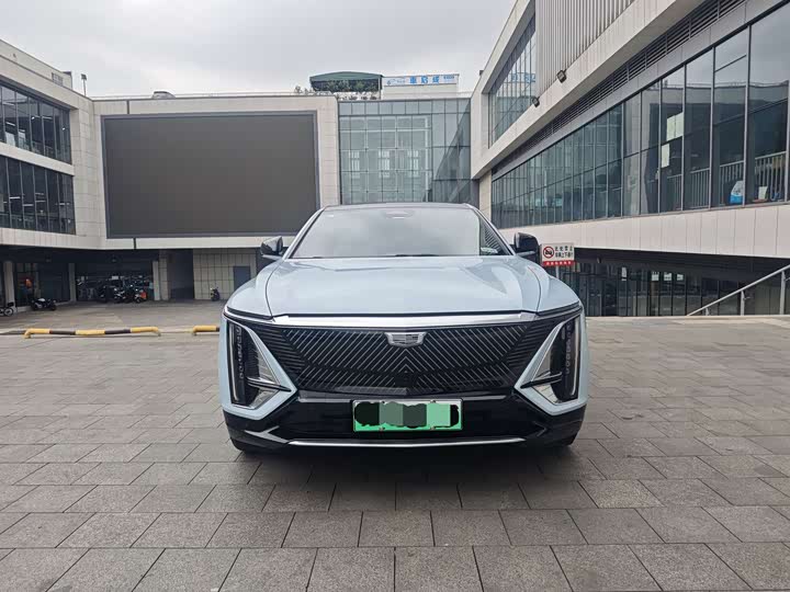 Cadillac Lyriq 2024 2024款 后驱标准续航豪华版