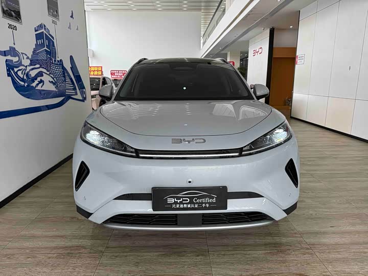 Фото 2 - BYD Sea Lion 05 EV