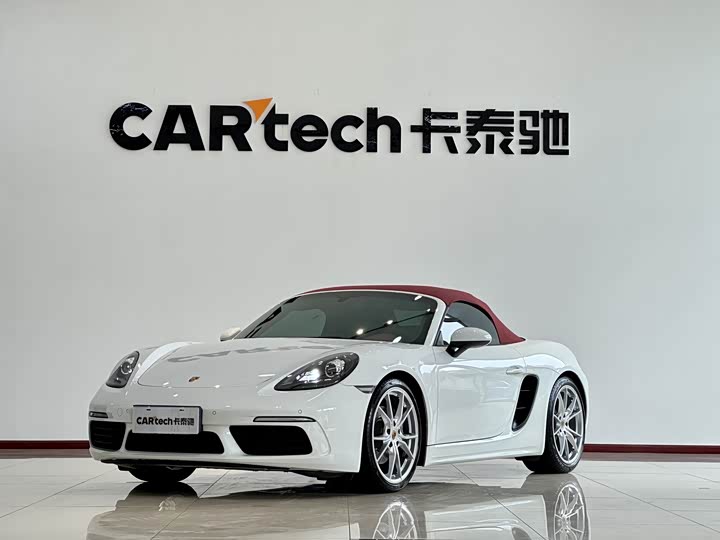 Zdjęcie 1 - Porsche 718