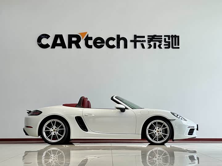 Zdjęcie 5 - Porsche 718
