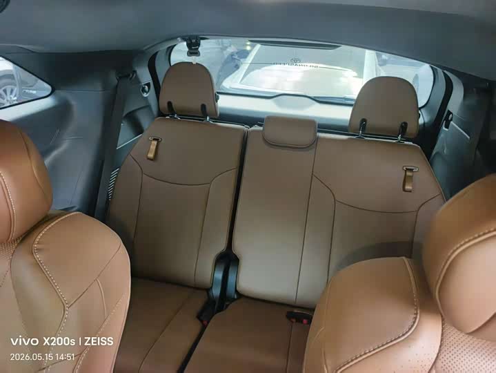 Toyota Sienna 2026 2026款 2.5L 双擎四驱臻享版