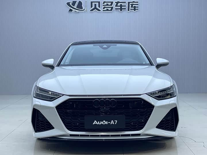 Audi A7 2025 2025款 45 TFSI 臻选型