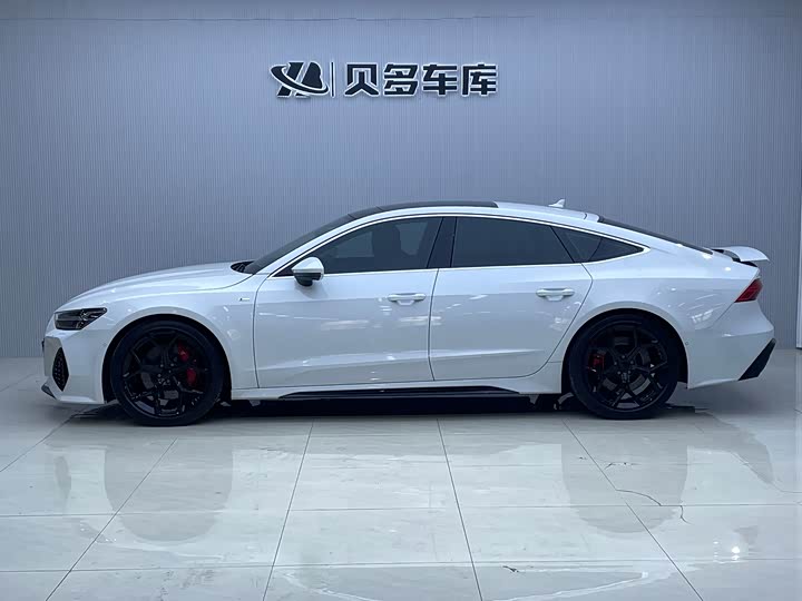 Audi A7 2025 2025款 45 TFSI 臻选型