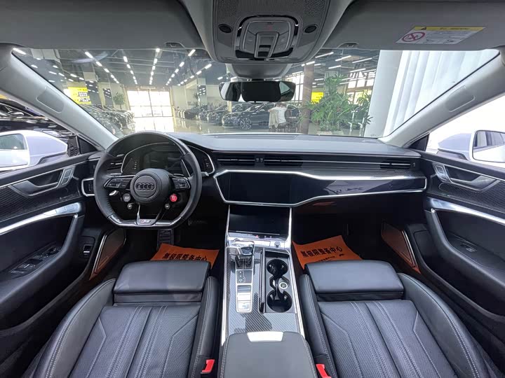 Audi A7 2025 2025款 45 TFSI 臻选型