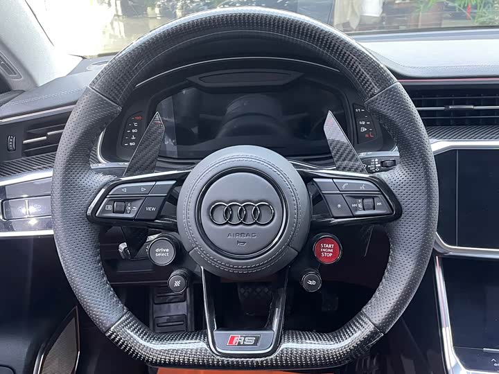 Audi A7 2025 2025款 45 TFSI 臻选型