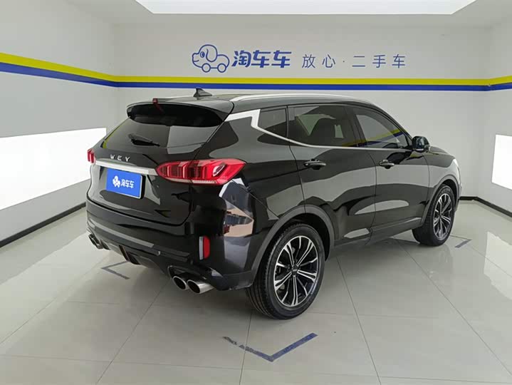 Wey VV6 2021 2021款 2.0T 两驱智护+