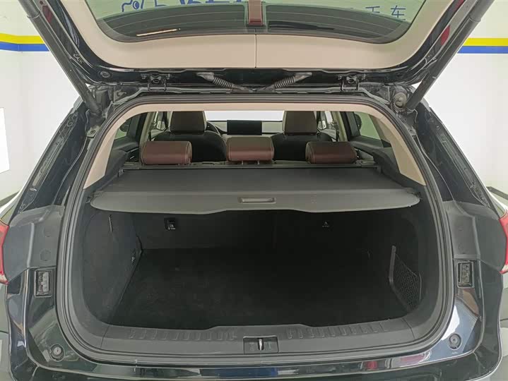 Wey VV6 2021 2021款 2.0T 两驱智护+