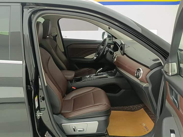 Wey VV6 2021 2021款 2.0T 两驱智护+
