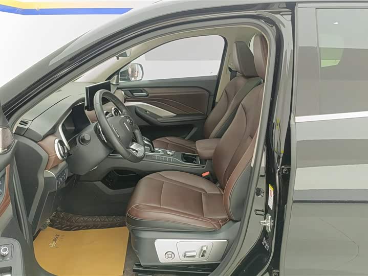 Wey VV6 2021 2021款 2.0T 两驱智护+