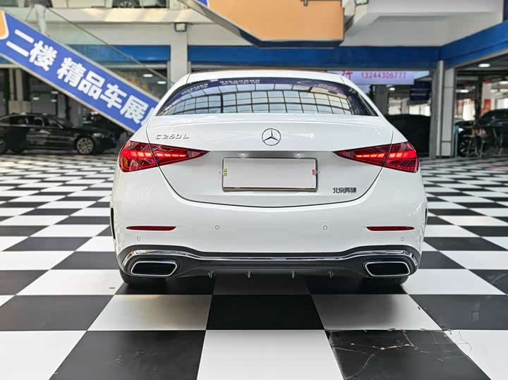 Фото 5 - Mercedes-Benz C-Class