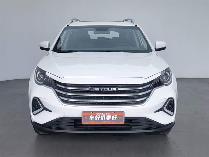 Jetour X70M 2021 2021款 1.5T DCT尊贵伙伴型 5座