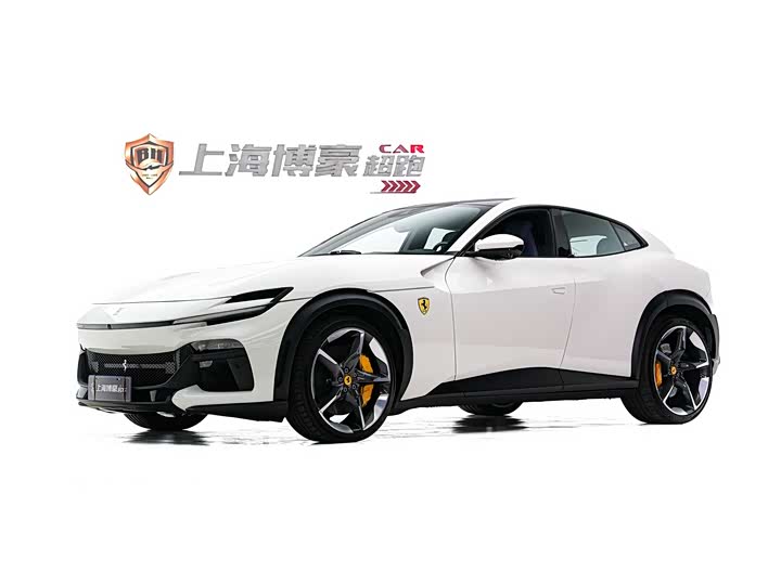 Ferrari Purosangue 2023 2023款 6.5L V12