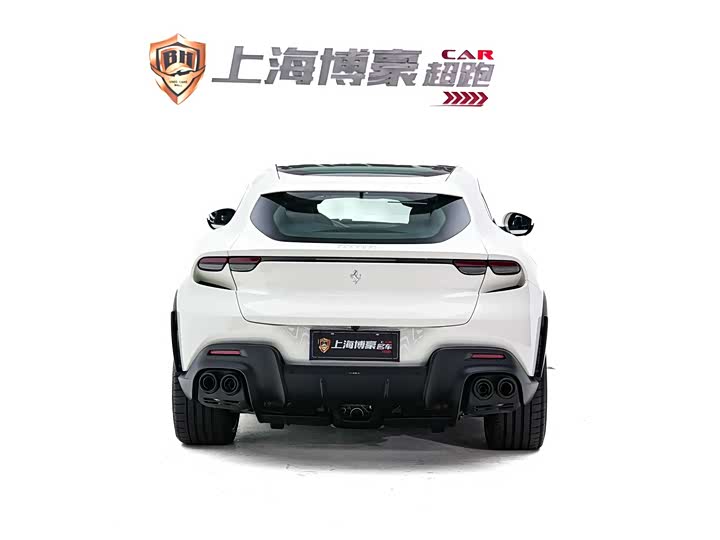 Ferrari Purosangue 2023 2023款 6.5L V12