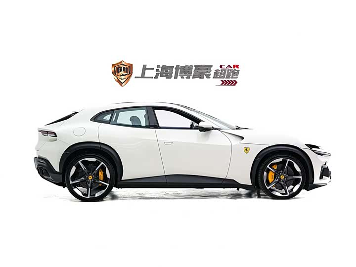 Ferrari Purosangue 2023 2023款 6.5L V12