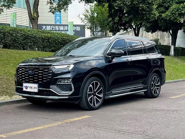 2023 Ford Equator