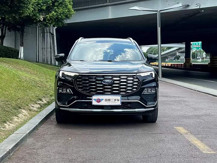 2023 Ford Equator