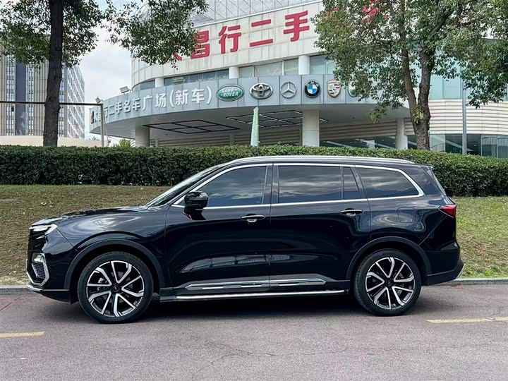 2023 Ford Equator