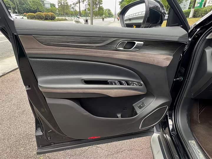 Ford Equator 2023 2023款 EcoBoost 225 尊领型 7座（2/2/3）