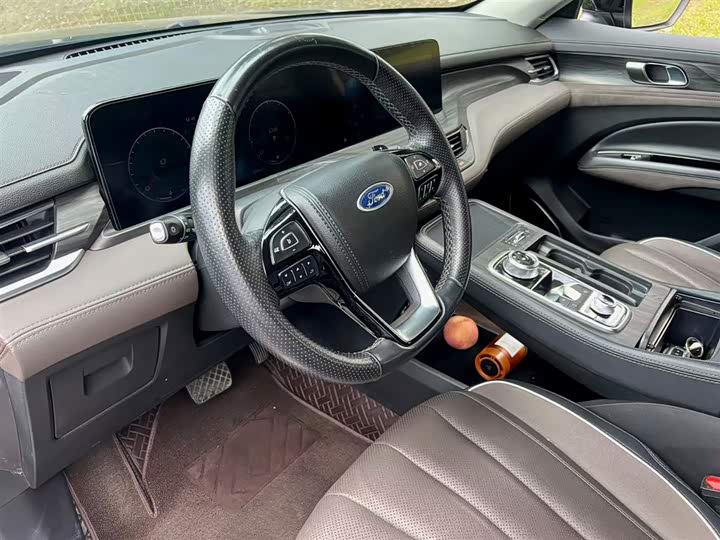 Ford Equator 2023 2023款 EcoBoost 225 尊领型 7座（2/2/3）